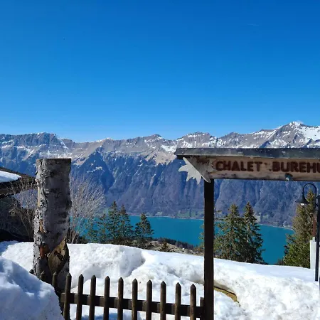 Hébergement de vacances Burehuesli *