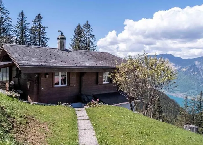 度假居 Burehuesli