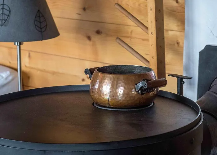 בית נופש Burehuesli *