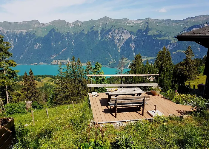 Burehuesli 度假居 *