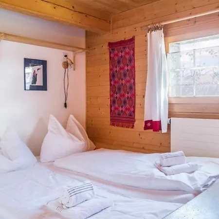 Burehüsli Сasa de vacaciones *