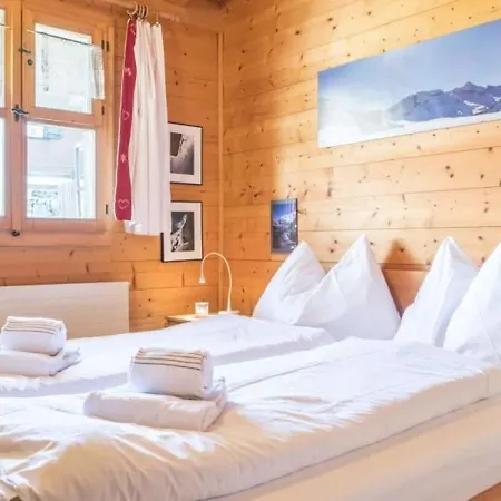 Burehüsli Сasa de vacaciones