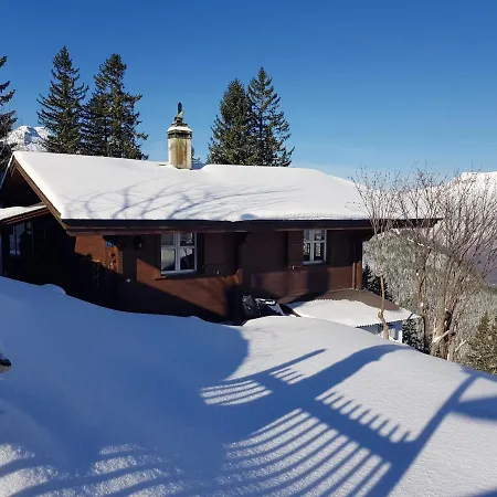 Сasa de vacaciones Burehüsli *