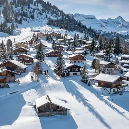 Сasa de vacaciones Burehüsli