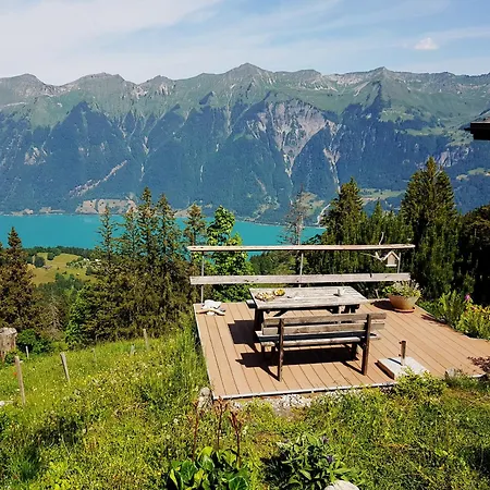 Burehüsli Сasa de vacaciones *