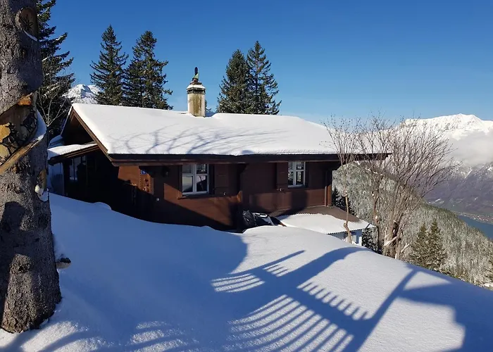 Feriehus Burehuesli *