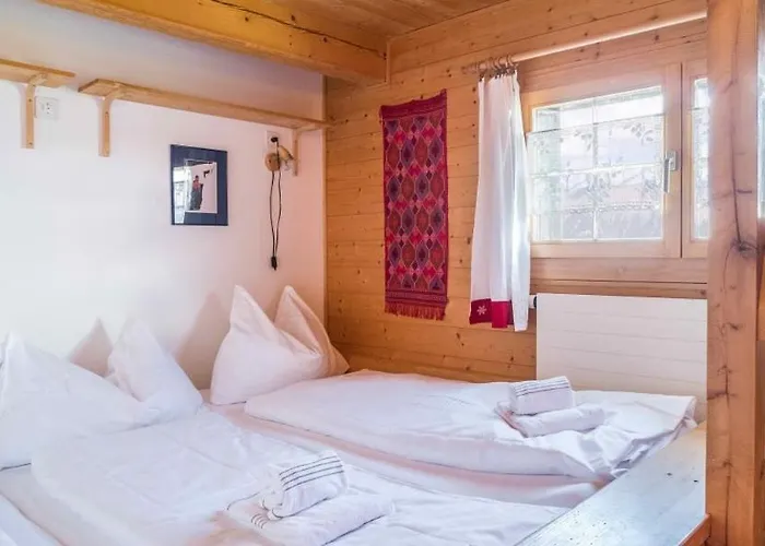 Burehuesli Feriehus *