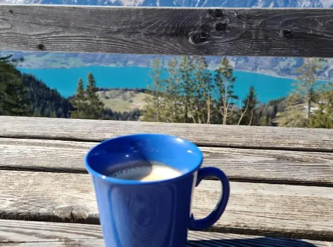 Feriehus Burehuesli *